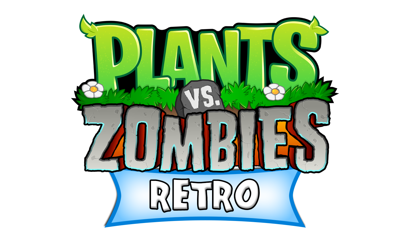 Plants vs Zombies: Retro